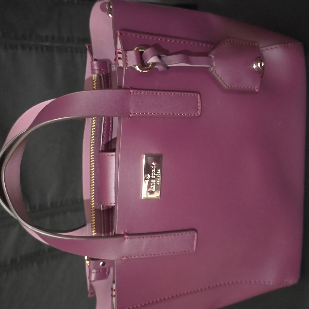 Kate Spade Mulberry Satchel